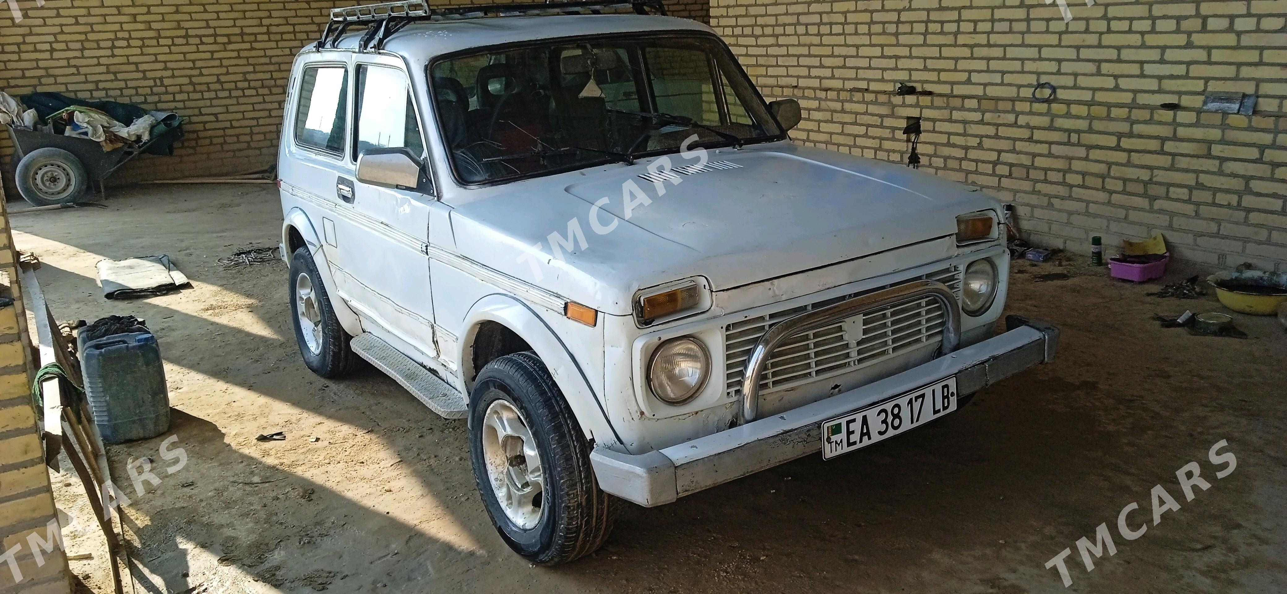 Lada Niva 1986 - 12 000 TMT - Kerki - img 3