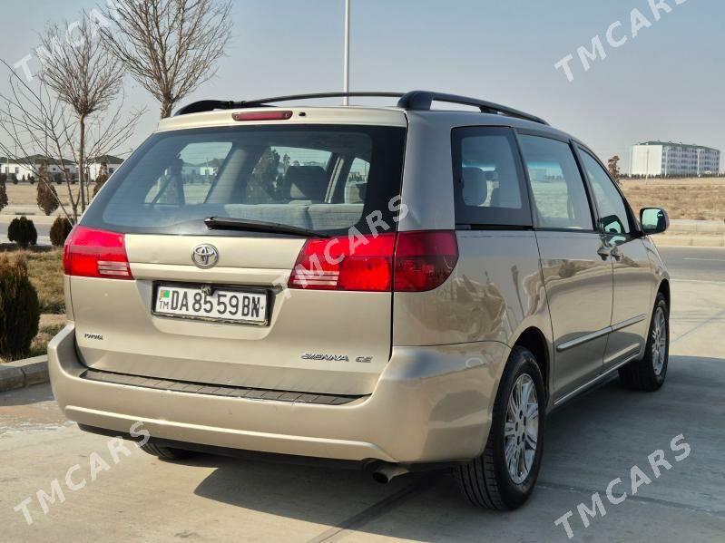 Toyota Sienna 2004 - 205 000 TMT - Балканабат - img 3