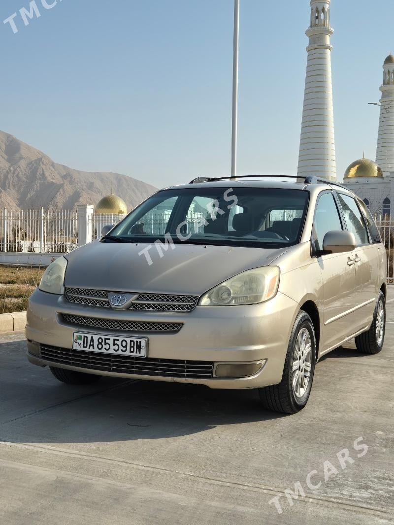 Toyota Sienna 2004 - 205 000 TMT - Балканабат - img 7