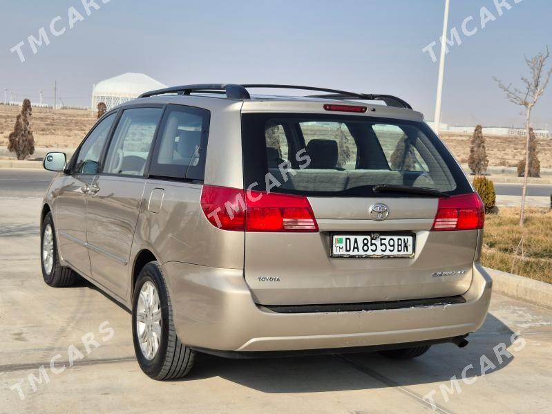 Toyota Sienna 2004 - 205 000 TMT - Балканабат - img 5