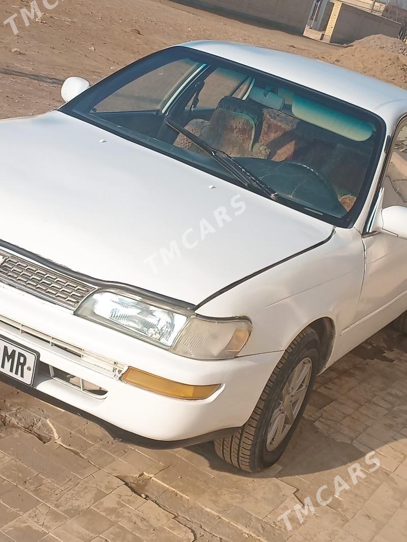 Toyota Corolla 1993 - 34 000 TMT - Мары - img 5