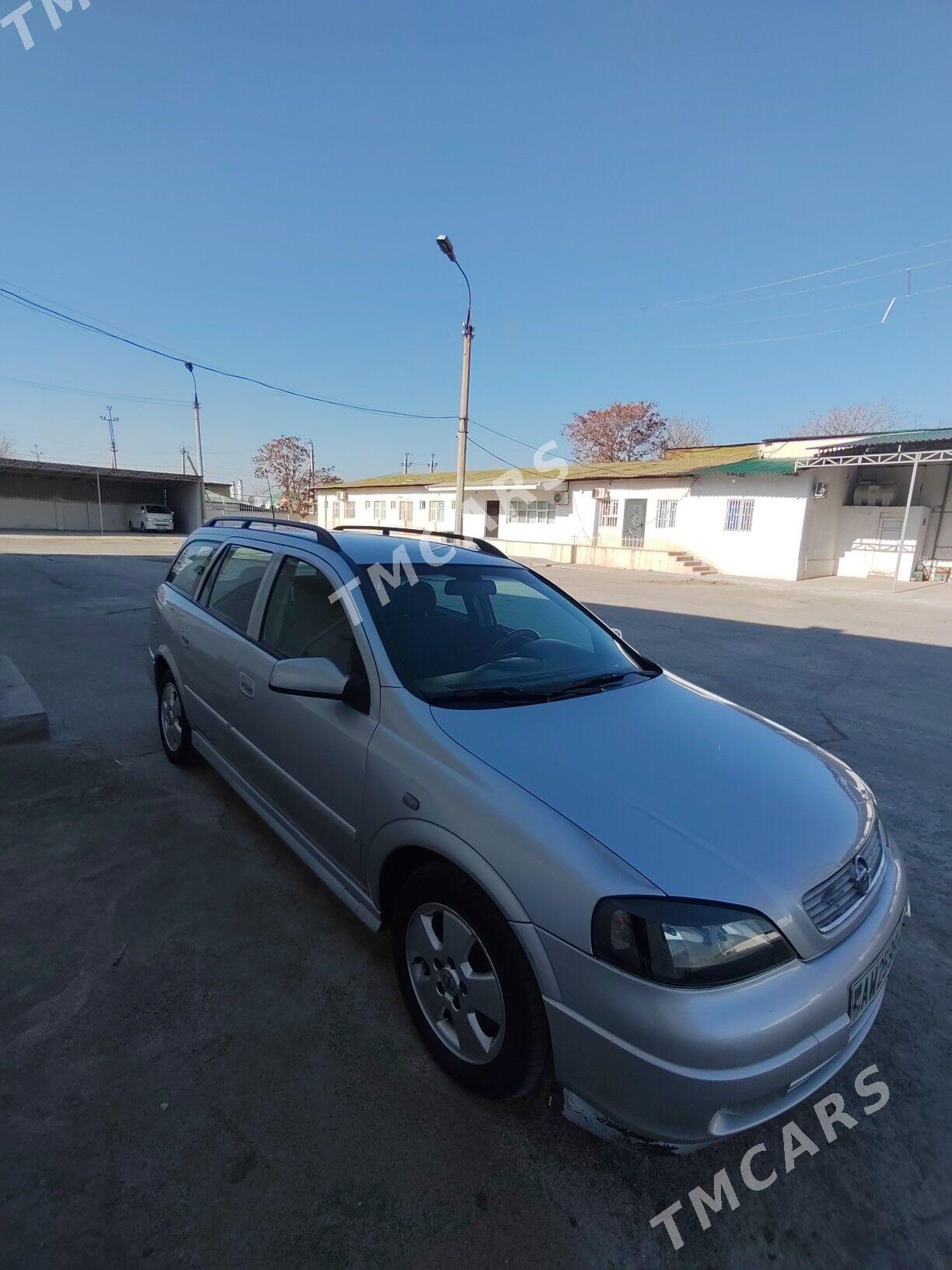 Opel Astra 2003 - 90 000 TMT - Aşgabat - img 3