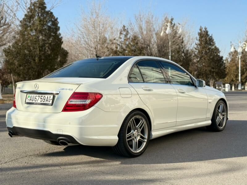 Mercedes-Benz C350 2012 - 285 000 TMT - Ашхабад - img 6