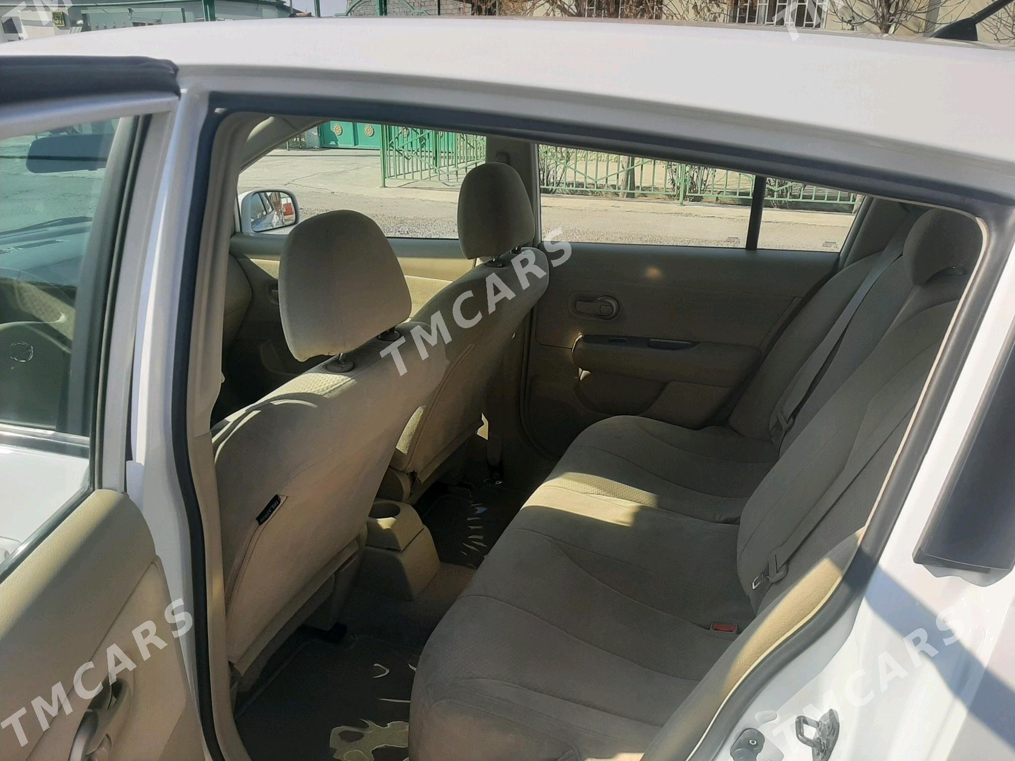 Nissan Versa 2010 - 130 000 TMT - Aşgabat - img 6