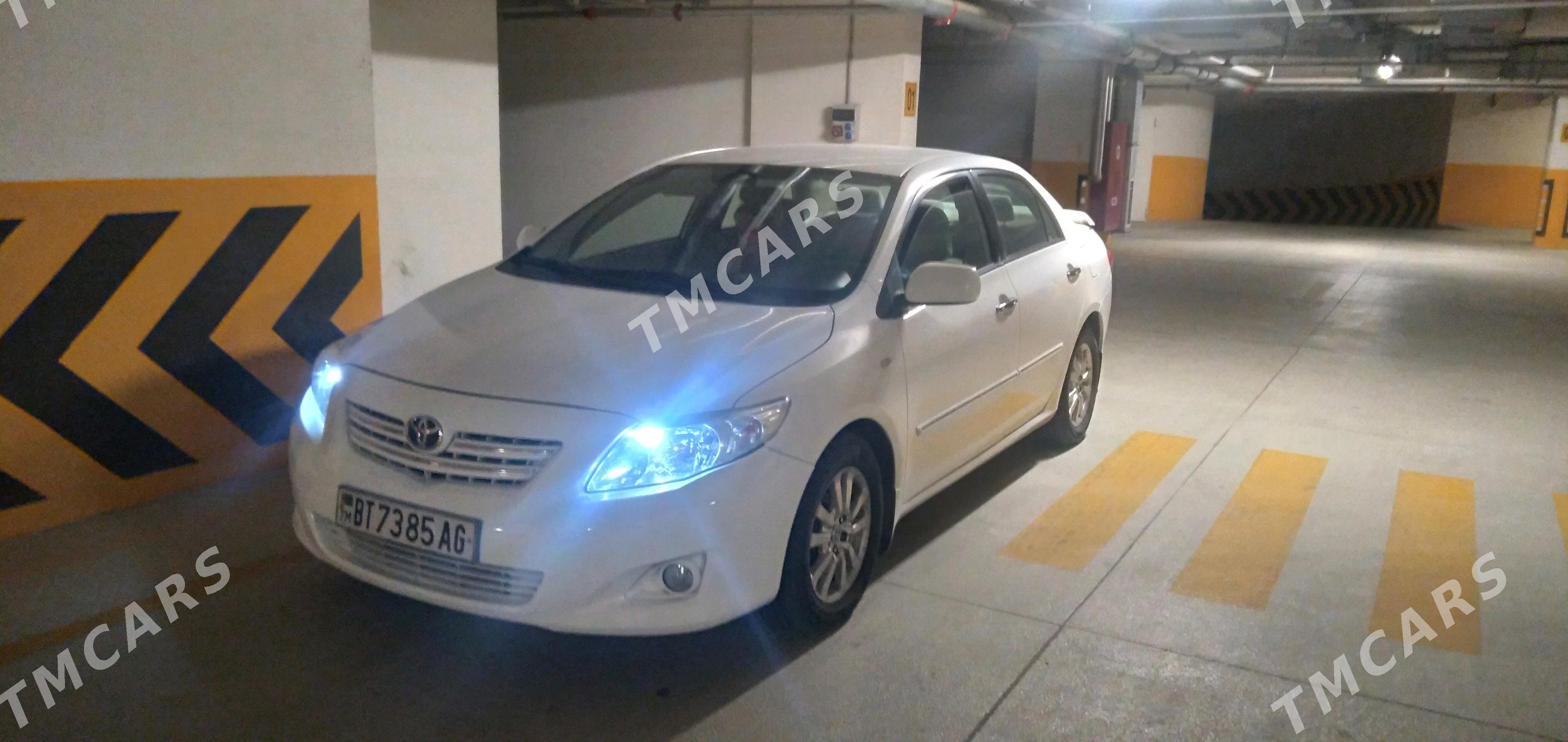 Toyota Corolla 2010 - 158 000 TMT - Parahat 1 - img 2