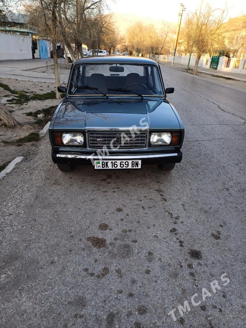 Lada 2107 2010 - 55 000 TMT - Балканабат - img 3