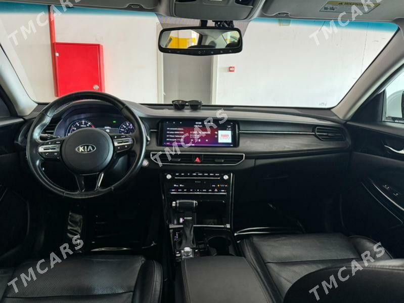 Kia Cadenza 2020 - 385 000 TMT - Ашхабад - img 6