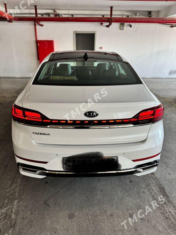 Kia Cadenza 2020 - 385 000 TMT - Ашхабад - img 5