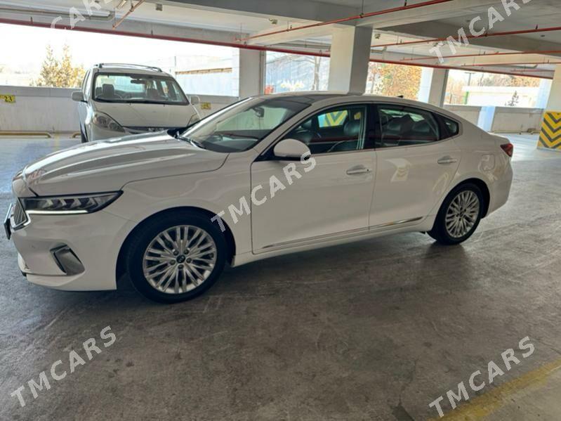 Kia Cadenza 2020 - 385 000 TMT - Ашхабад - img 2