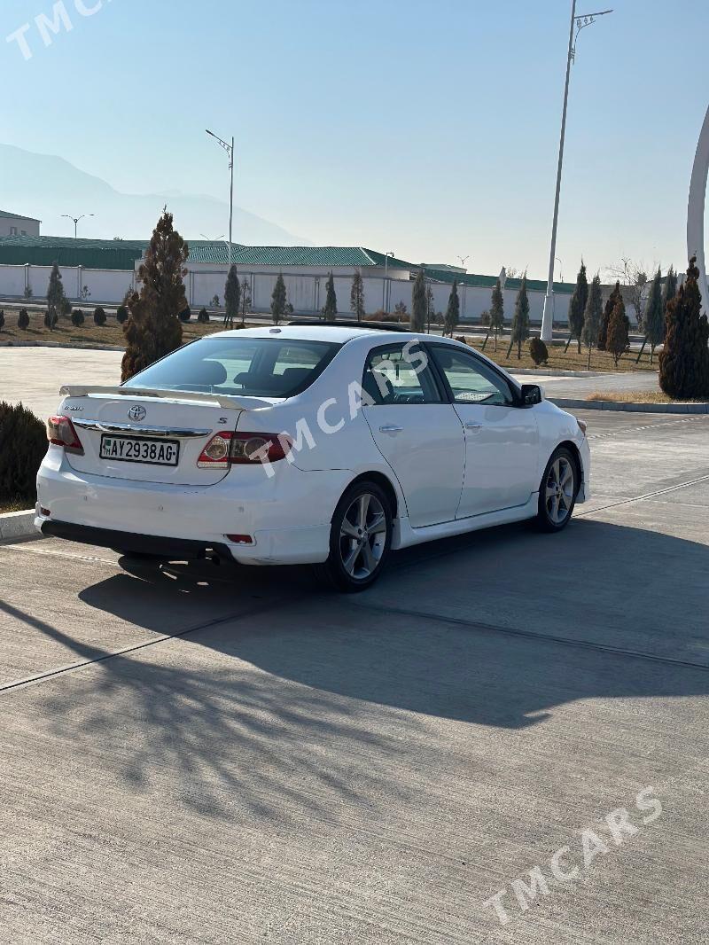 Toyota Corolla 2011 - 143 000 TMT - Büzmeýin GRES - img 3