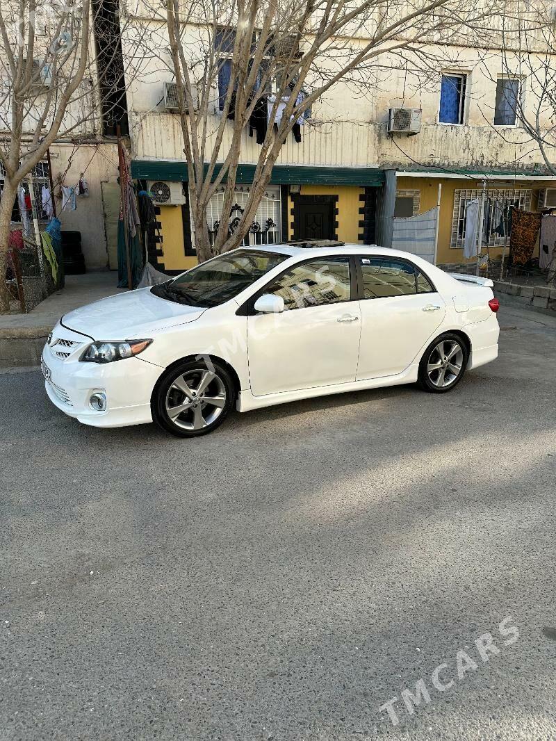 Toyota Corolla 2011 - 143 000 TMT - Büzmeýin GRES - img 9