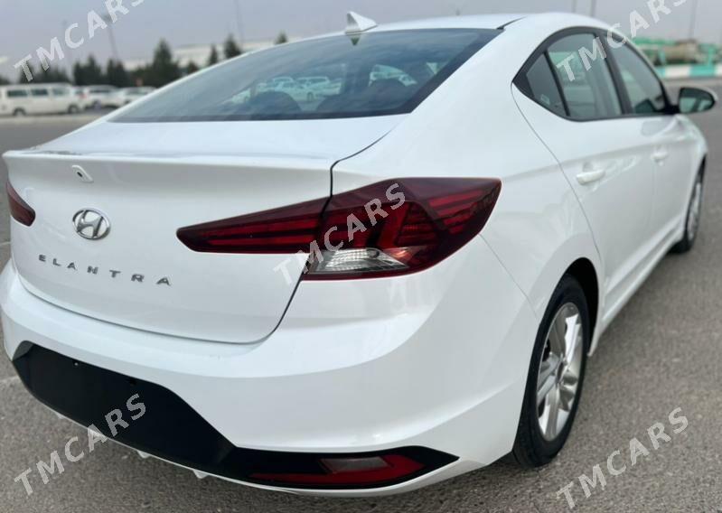 Hyundai Elantra 2020 - 200 000 TMT - Ашхабад - img 9