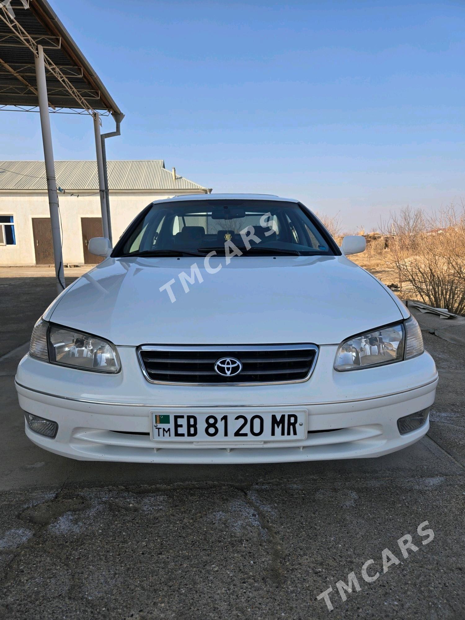 Toyota Camry 2001 - 150 000 TMT - Ýolöten - img 3