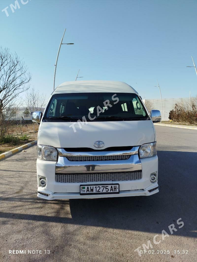 Toyota Hiace 2006 - 300 000 TMT - Анев - img 5