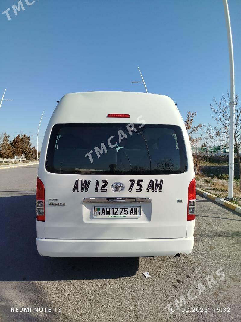 Toyota Hiace 2006 - 300 000 TMT - Анев - img 4