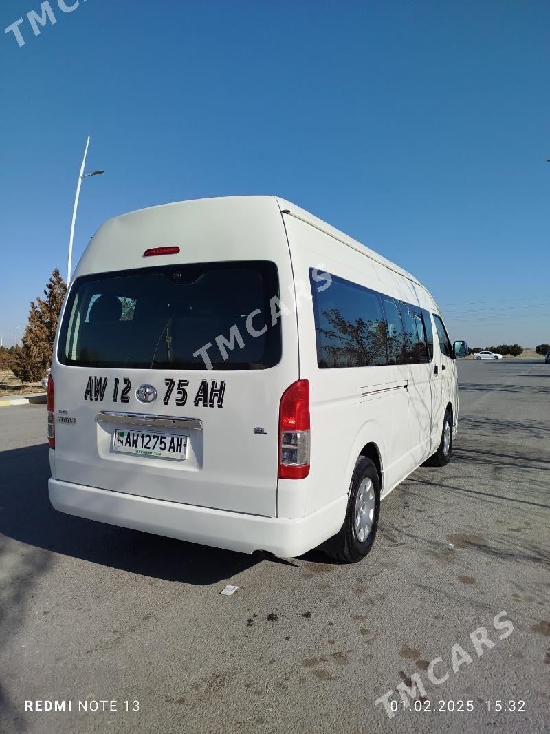 Toyota Hiace 2006 - 300 000 TMT - Анев - img 3