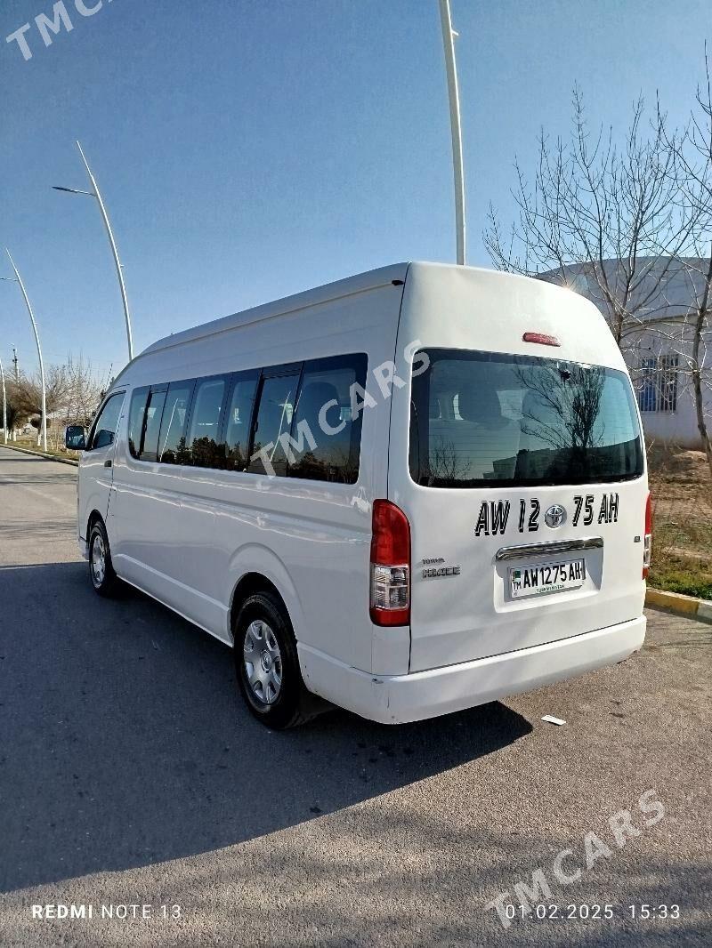 Toyota Hiace 2006 - 300 000 TMT - Анев - img 7