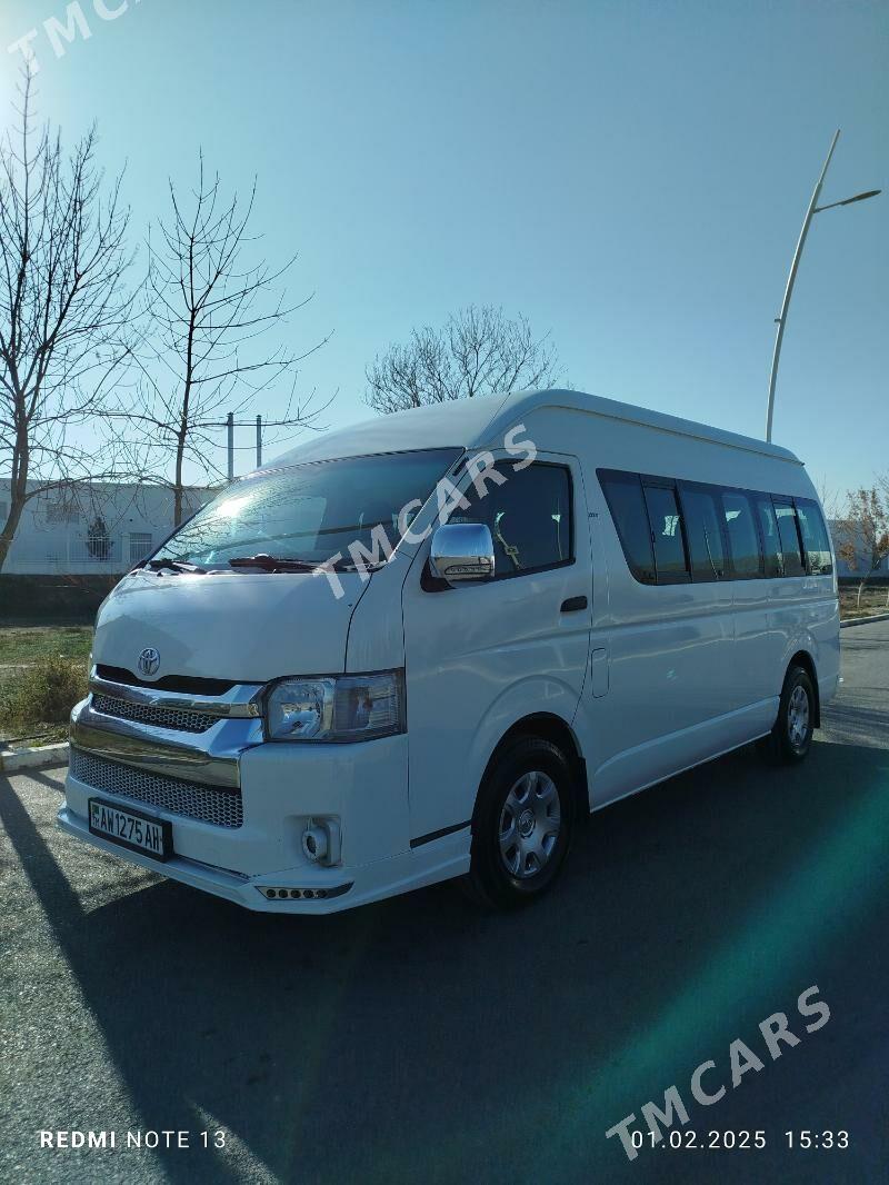 Toyota Hiace 2006 - 300 000 TMT - Анев - img 2