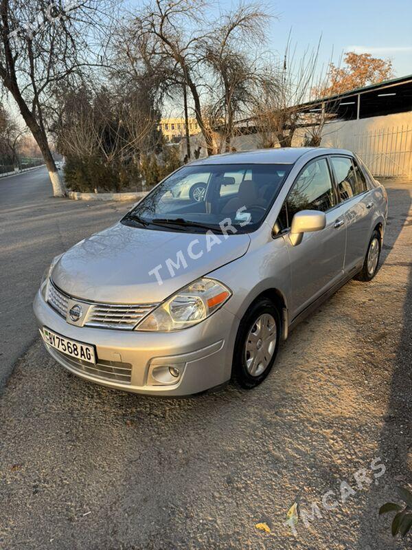 Nissan Versa 2010 - 96 000 TMT - Ашхабад - img 5