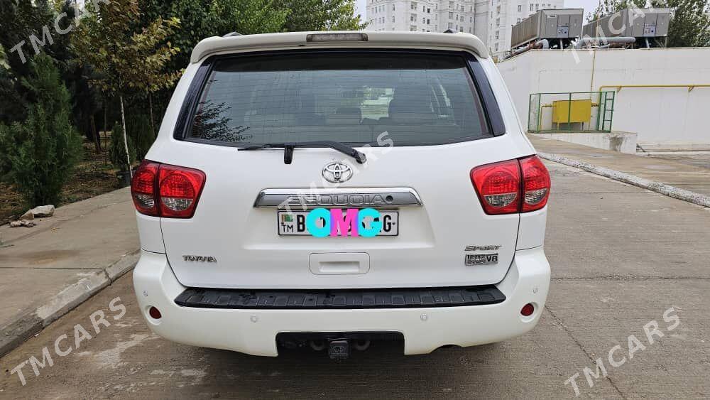 Toyota Sequoia 2010 - 500 000 TMT - Ашхабад - img 6