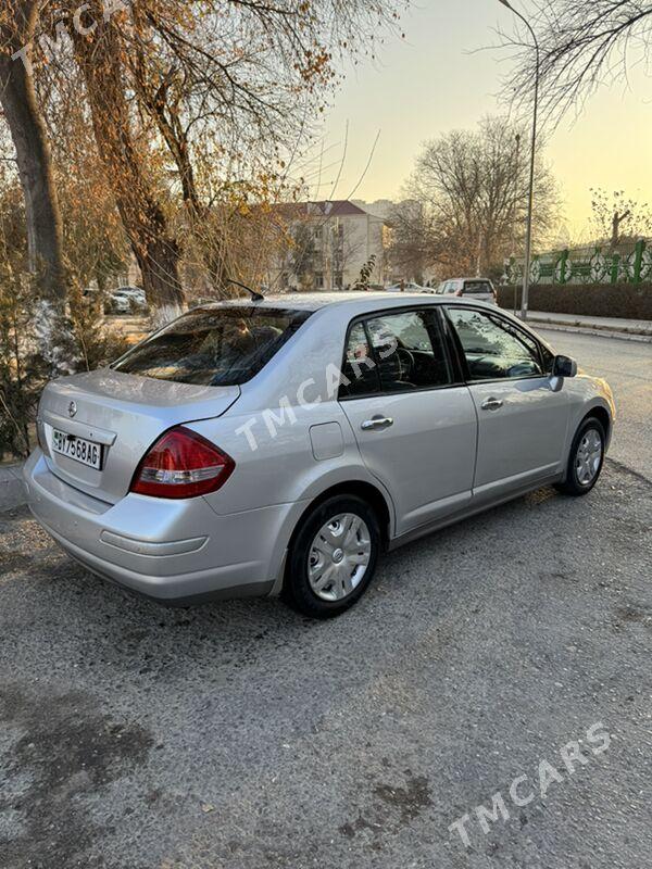 Nissan Versa 2010 - 96 000 TMT - Ашхабад - img 3