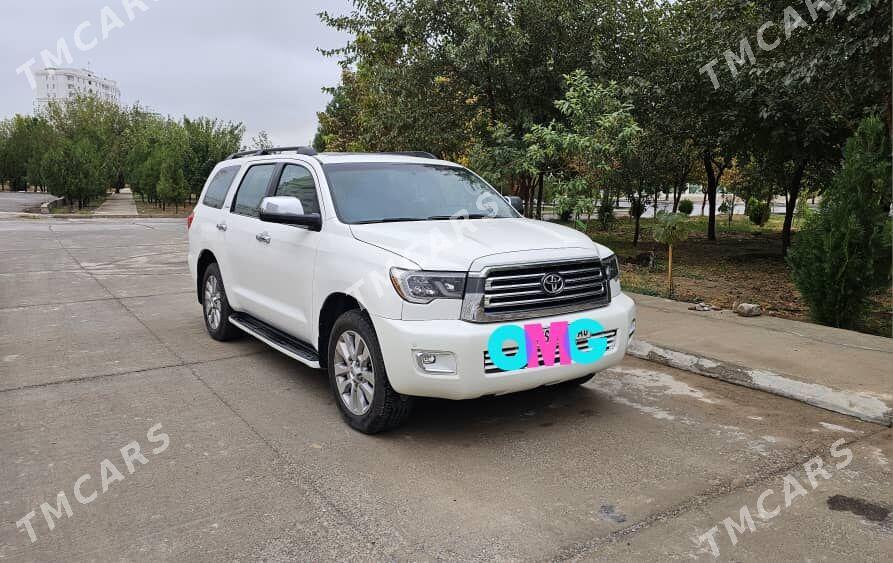 Toyota Sequoia 2010 - 500 000 TMT - Ашхабад - img 2