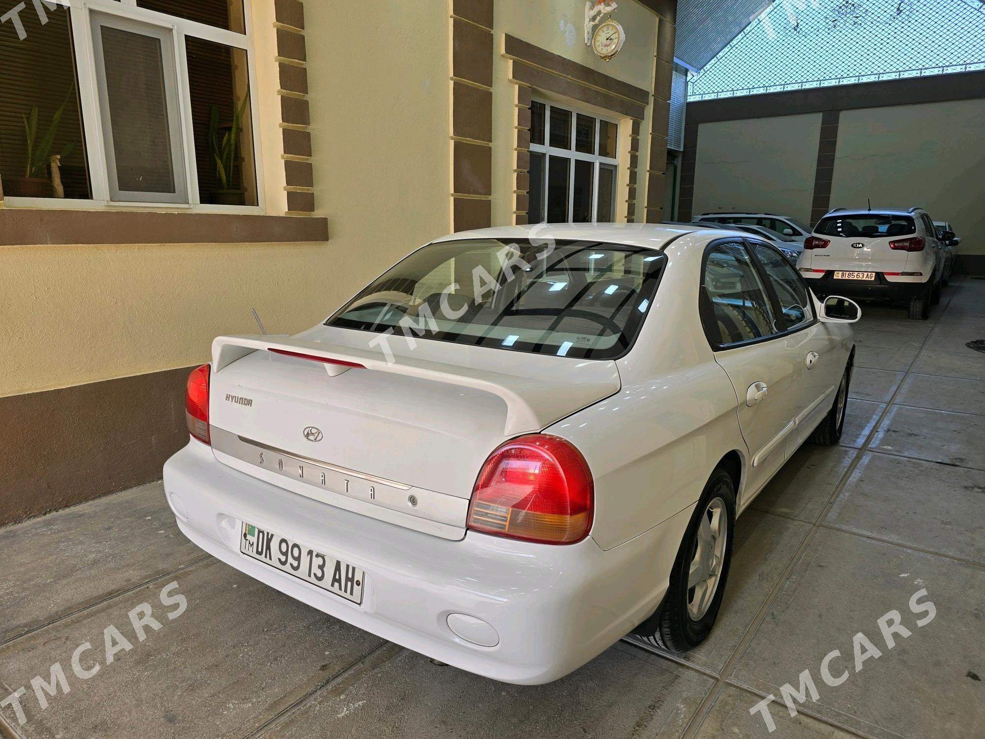 Hyundai Sonata 2000 - 75 000 TMT - Çoganly - img 3