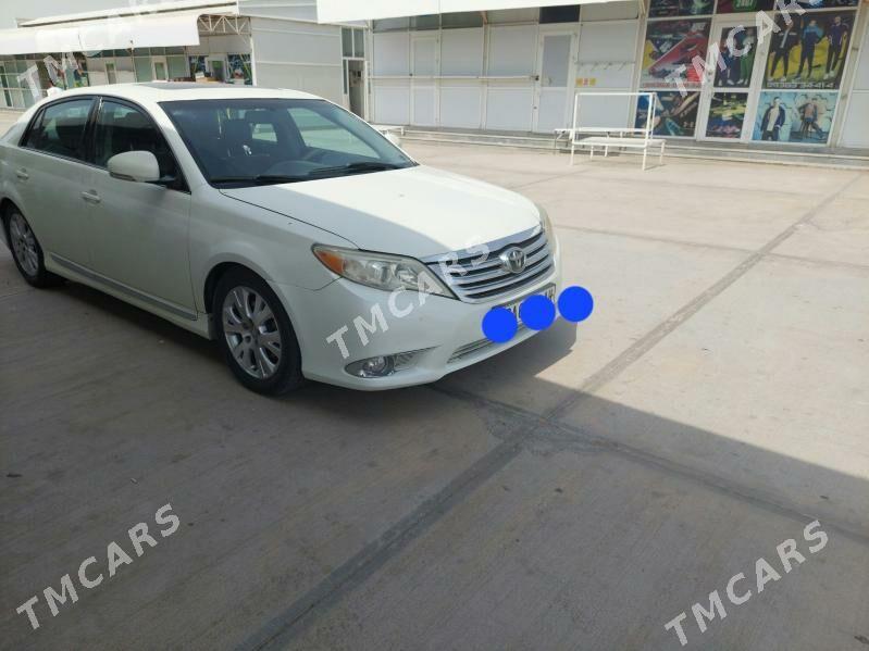 Toyota Avalon 2012 - 230 000 TMT - Ak bugdaý etraby - img 2