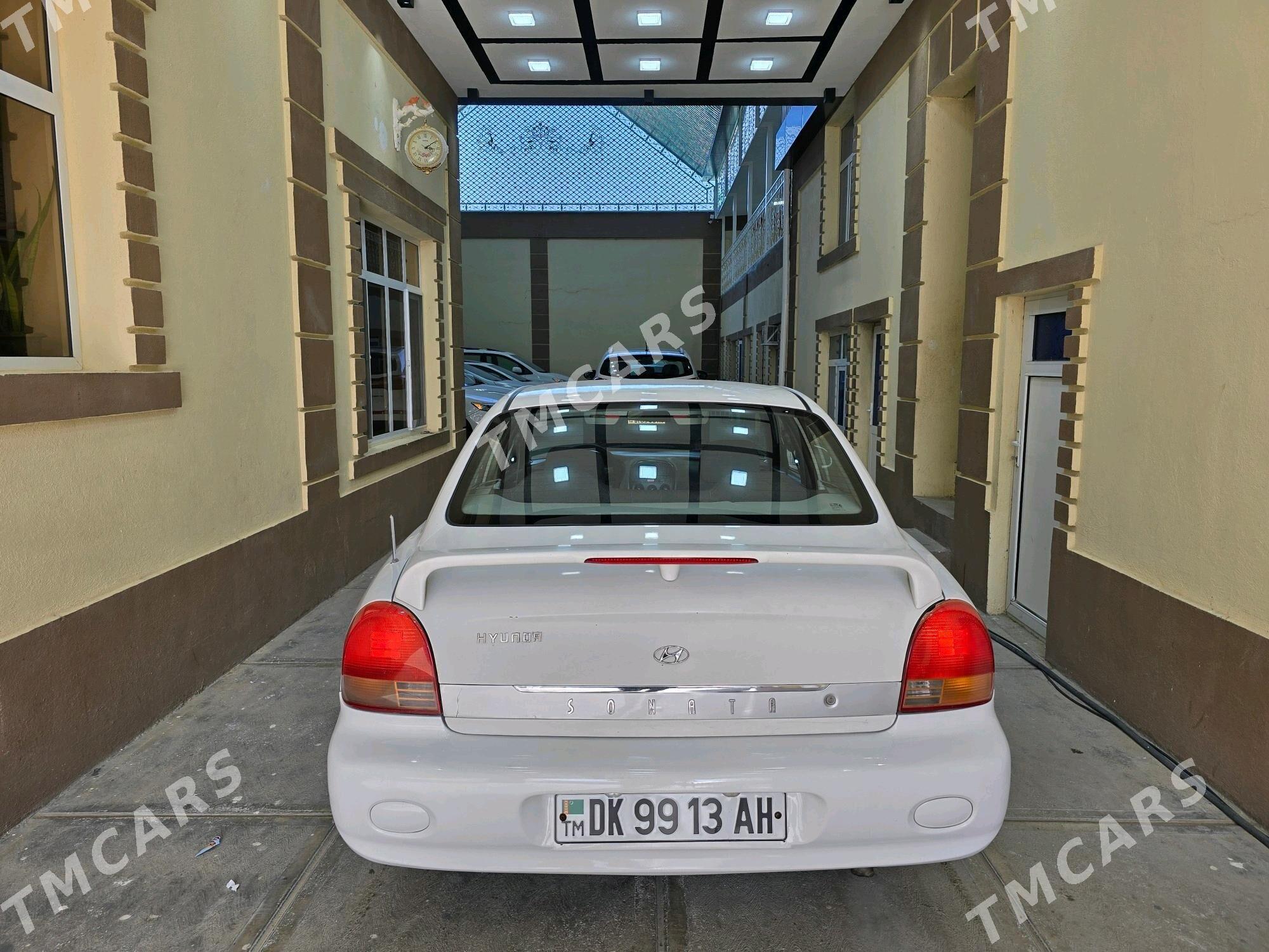 Hyundai Sonata 2000 - 75 000 TMT - Çoganly - img 7