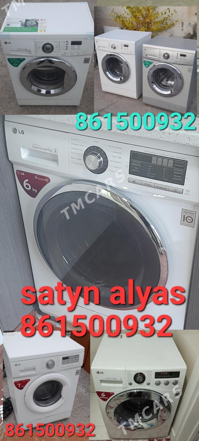 KIRMAŜYN ALYAS - Ашхабад - img 2