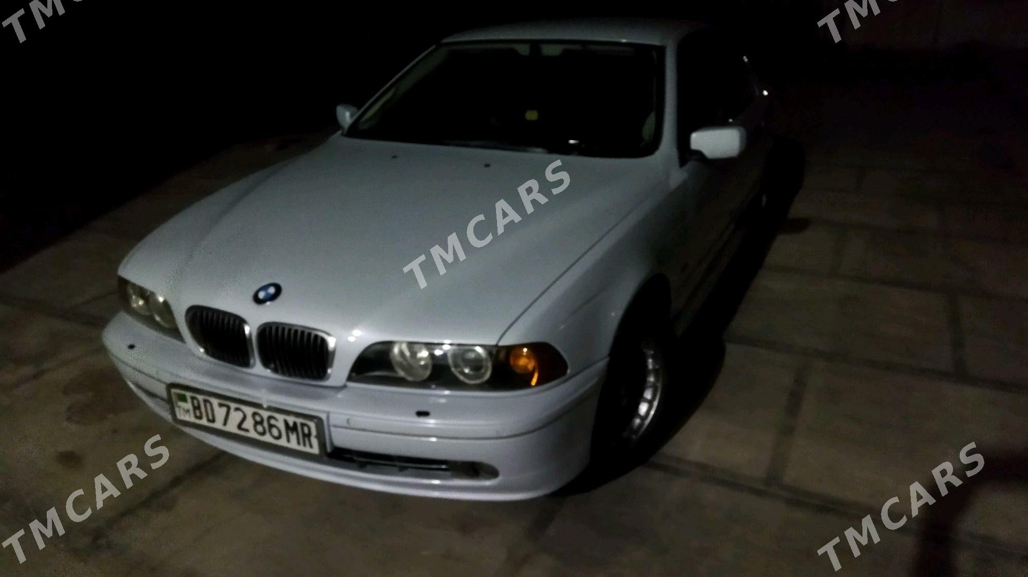 BMW 540 2002 - 105 000 TMT - Mary - img 2