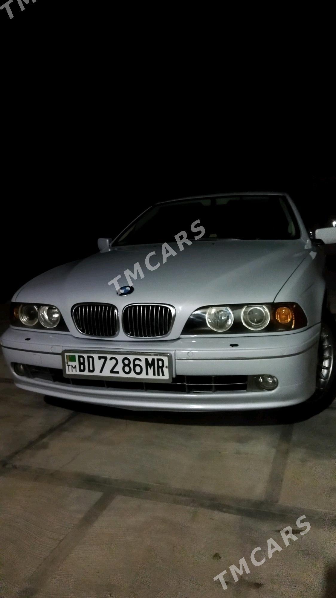 BMW 540 2002 - 105 000 TMT - Mary - img 3