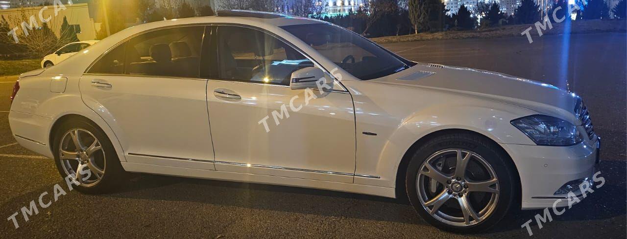 Mercedes-Benz S-Class 2011 - 1 460 000 TMT - Ашхабад - img 2