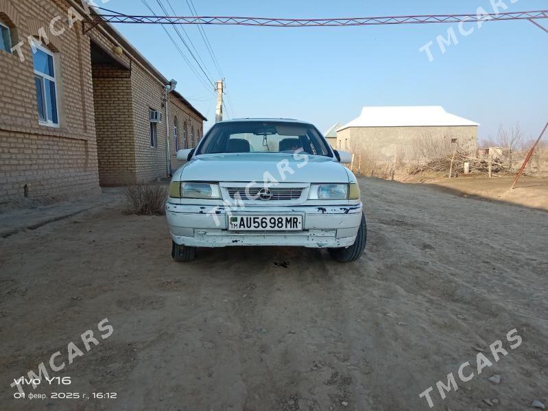 Opel Vectra 1992 - 22 000 TMT - Garagum etraby - img 2