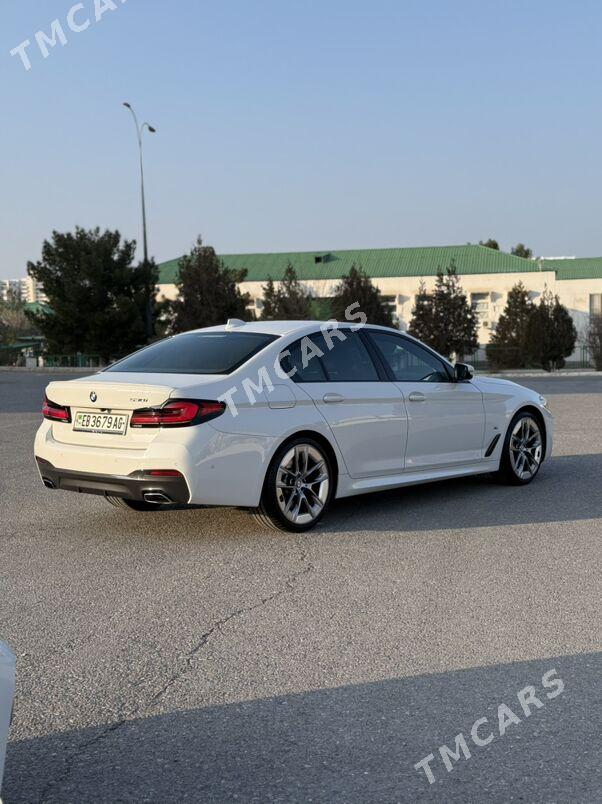 BMW 5 Series 2021 - 860 000 TMT - Aşgabat - img 4