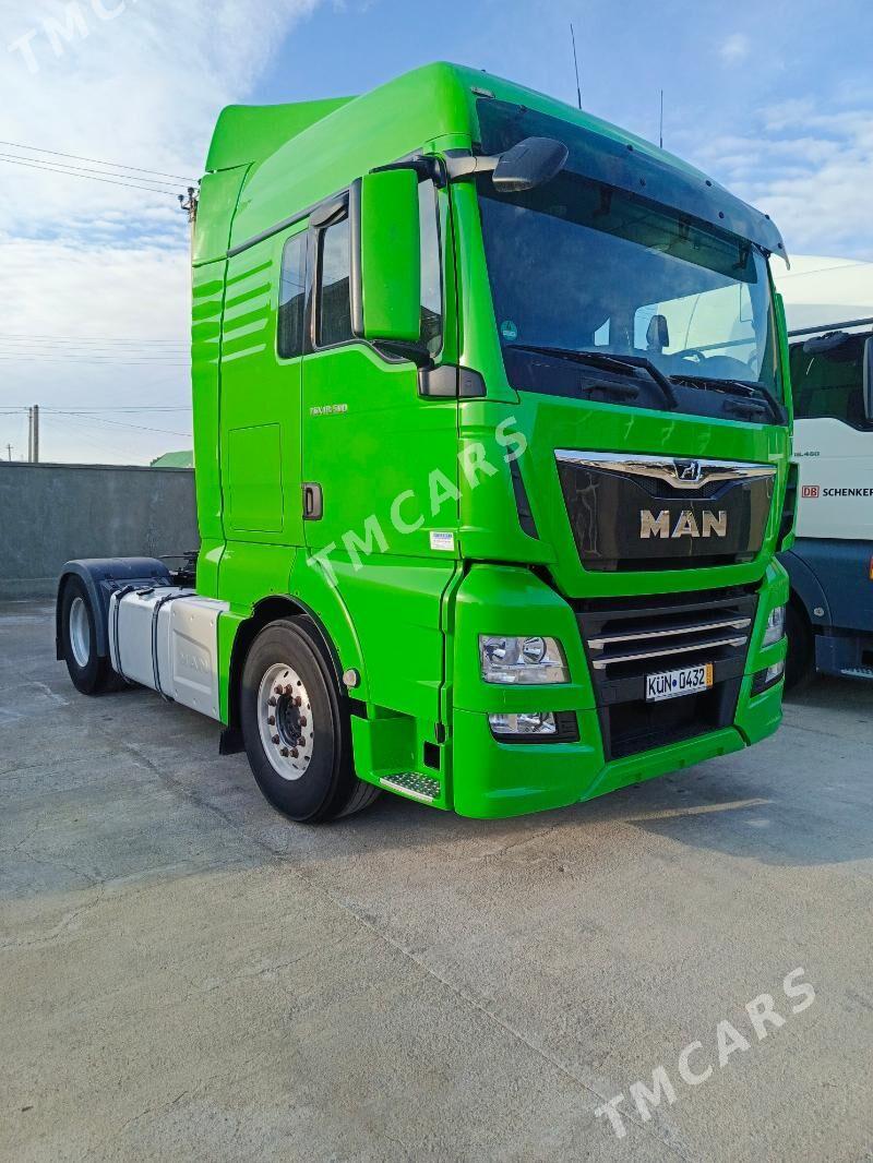 Man TGX 2019 - 850 000 TMT - Балканабат - img 4