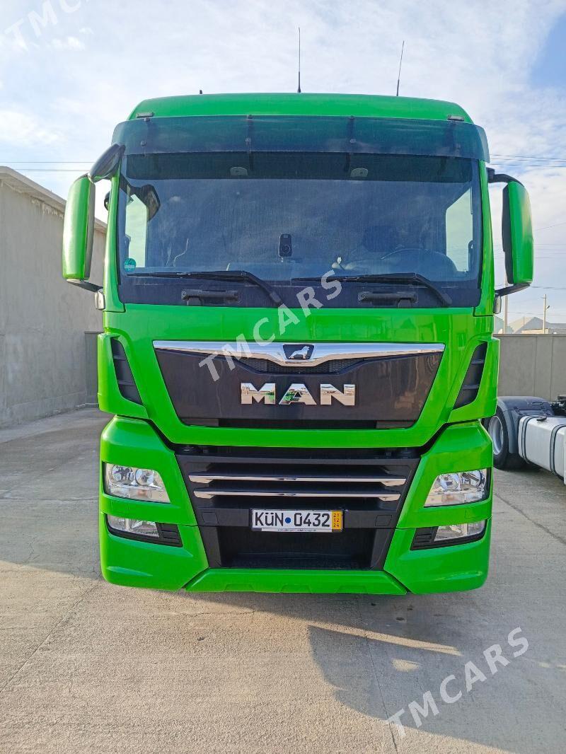 Man TGX 2019 - 850 000 TMT - Балканабат - img 6