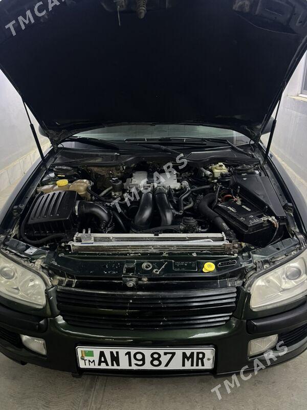 Opel Omega 1998 - 50 000 TMT - Ёлётен - img 4