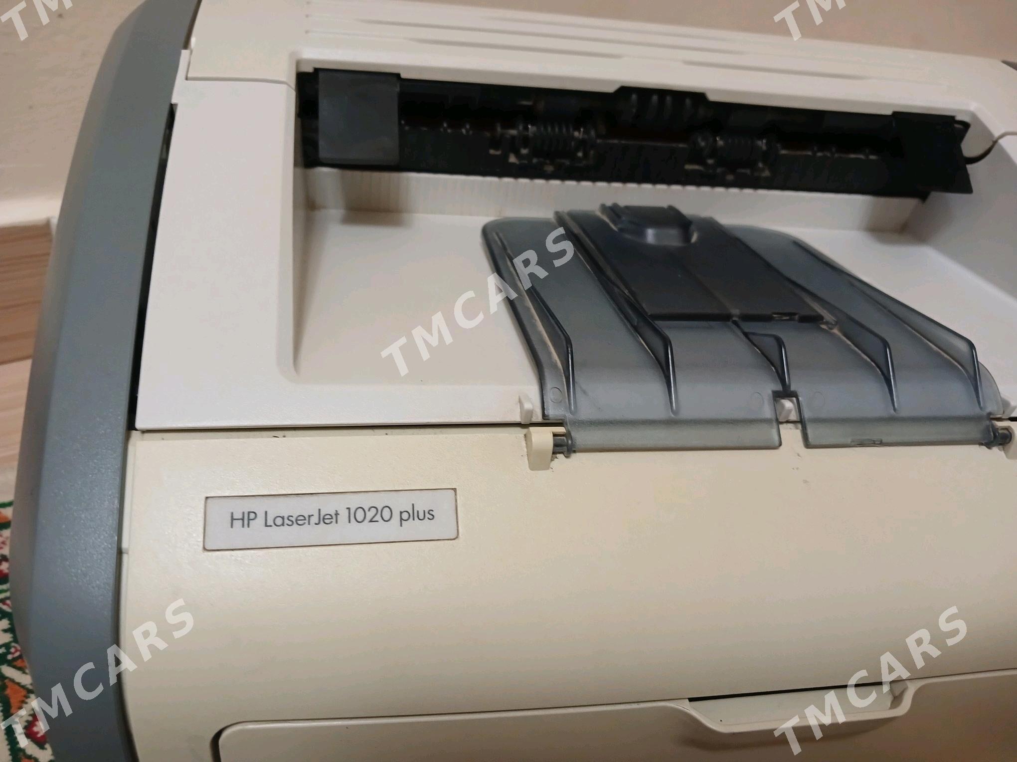 Hp 1020 printer принтер - Ашхабад - img 2