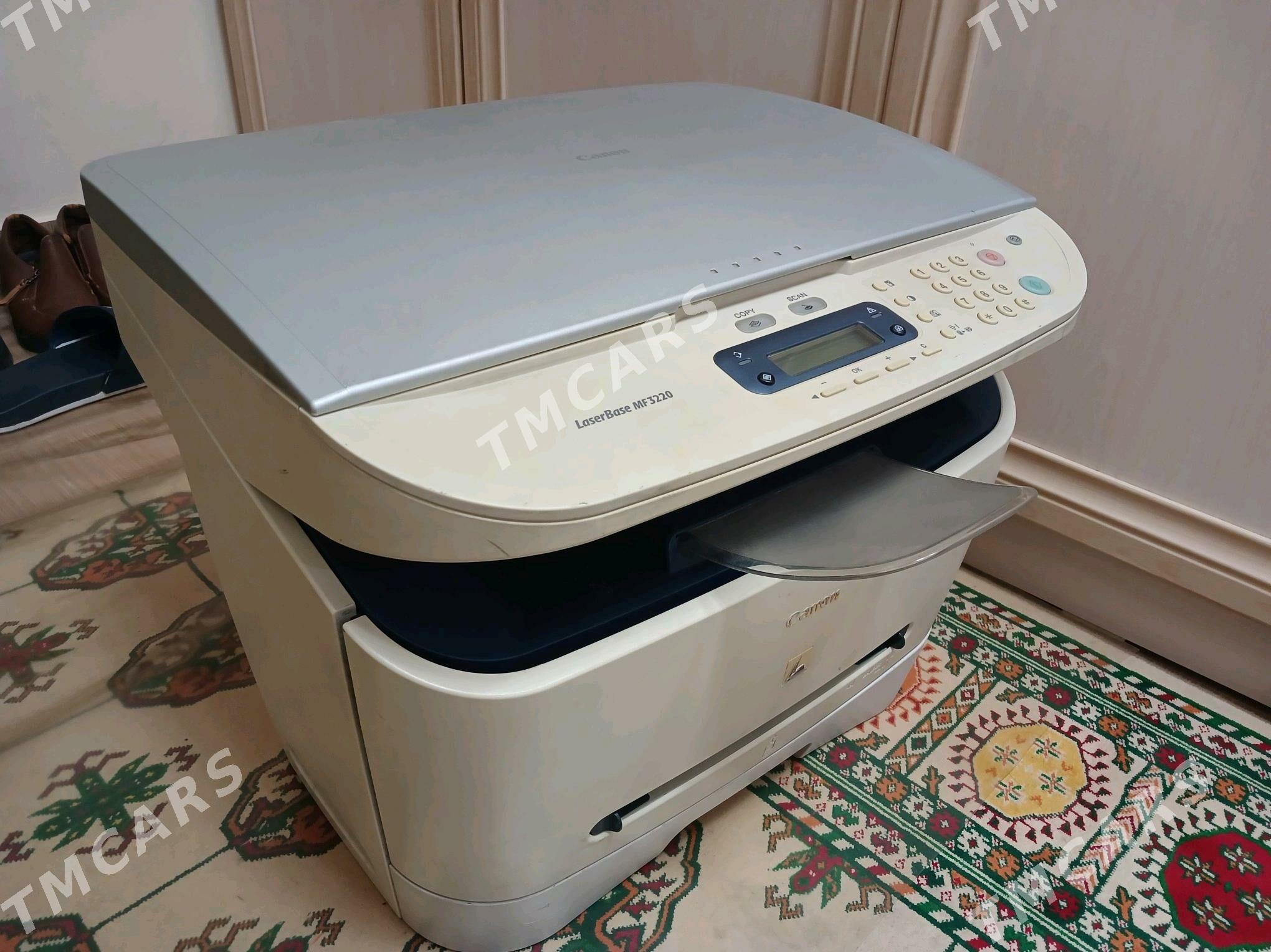 Canon 3220 printer принтер - Ашхабад - img 3