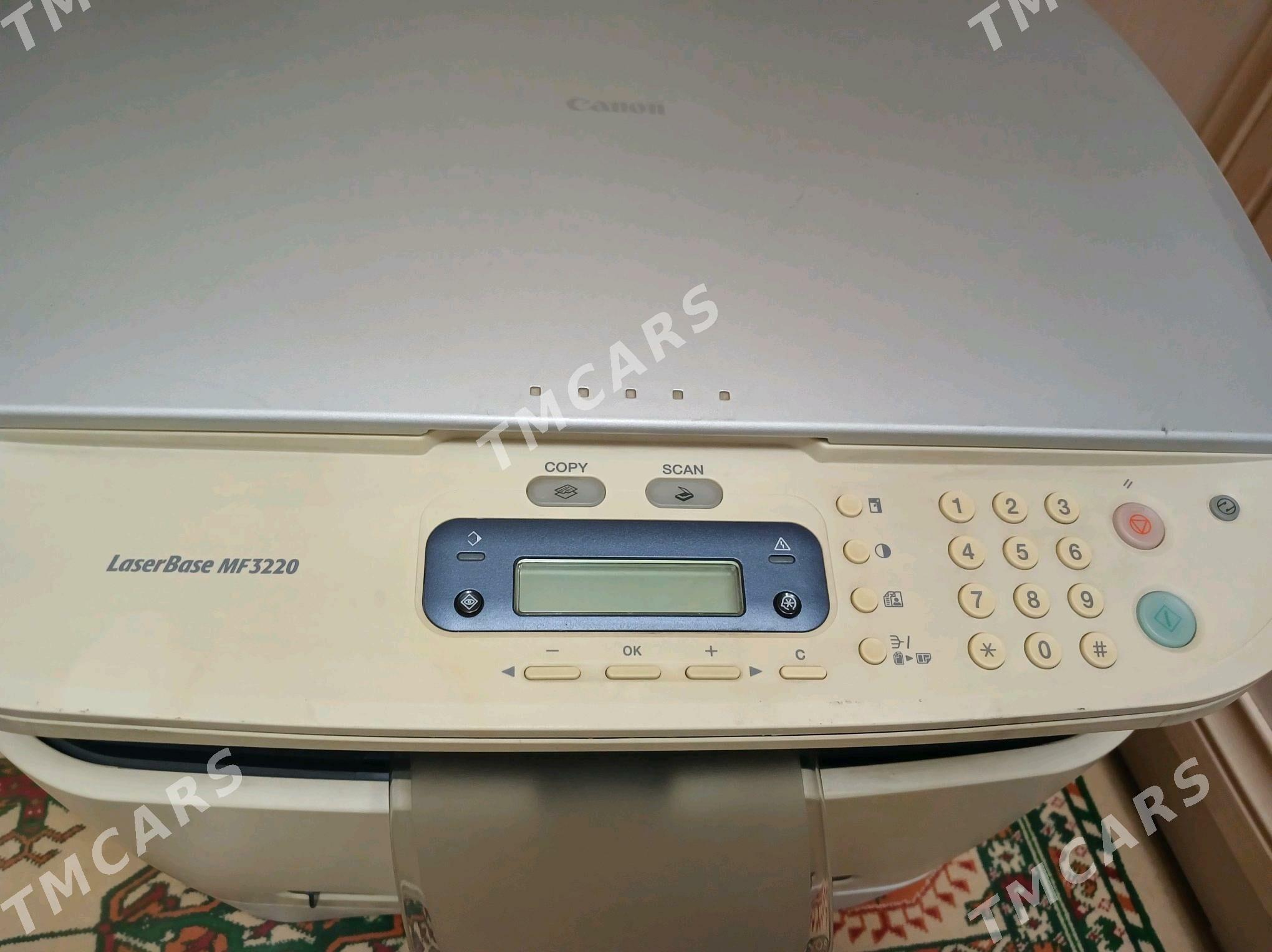 Canon 3220 printer принтер - Ашхабад - img 2