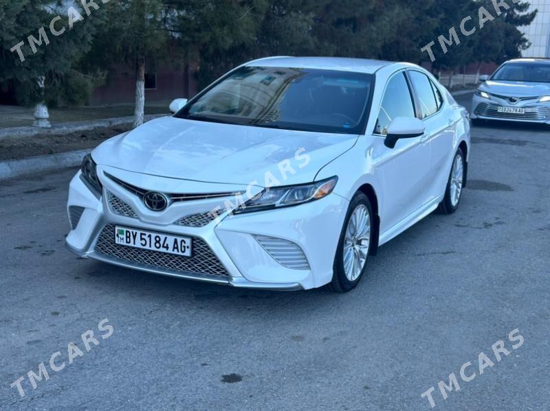 Toyota Camry 2018 - 345 000 TMT - Ашхабад - img 4