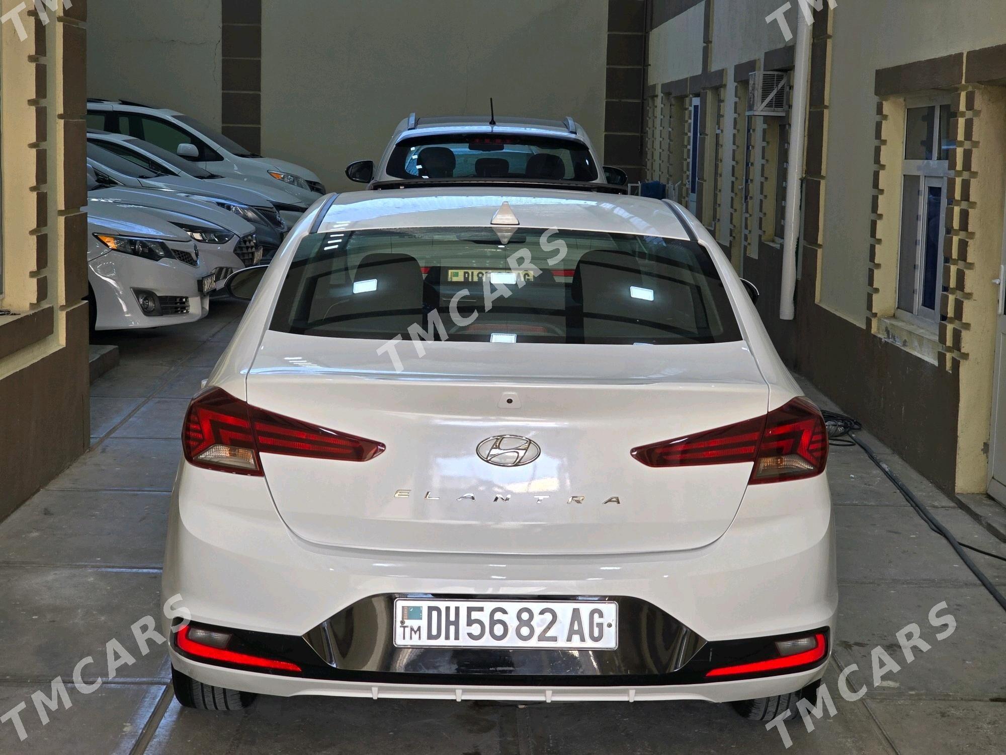 Hyundai Elantra 2020 - 245 000 TMT - Чоганлы - img 7