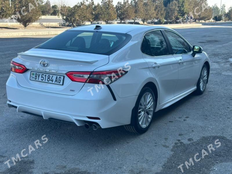 Toyota Camry 2018 - 345 000 TMT - Ашхабад - img 2