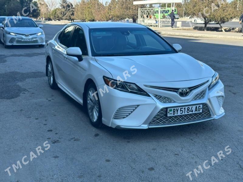 Toyota Camry 2018 - 345 000 TMT - Ашхабад - img 3