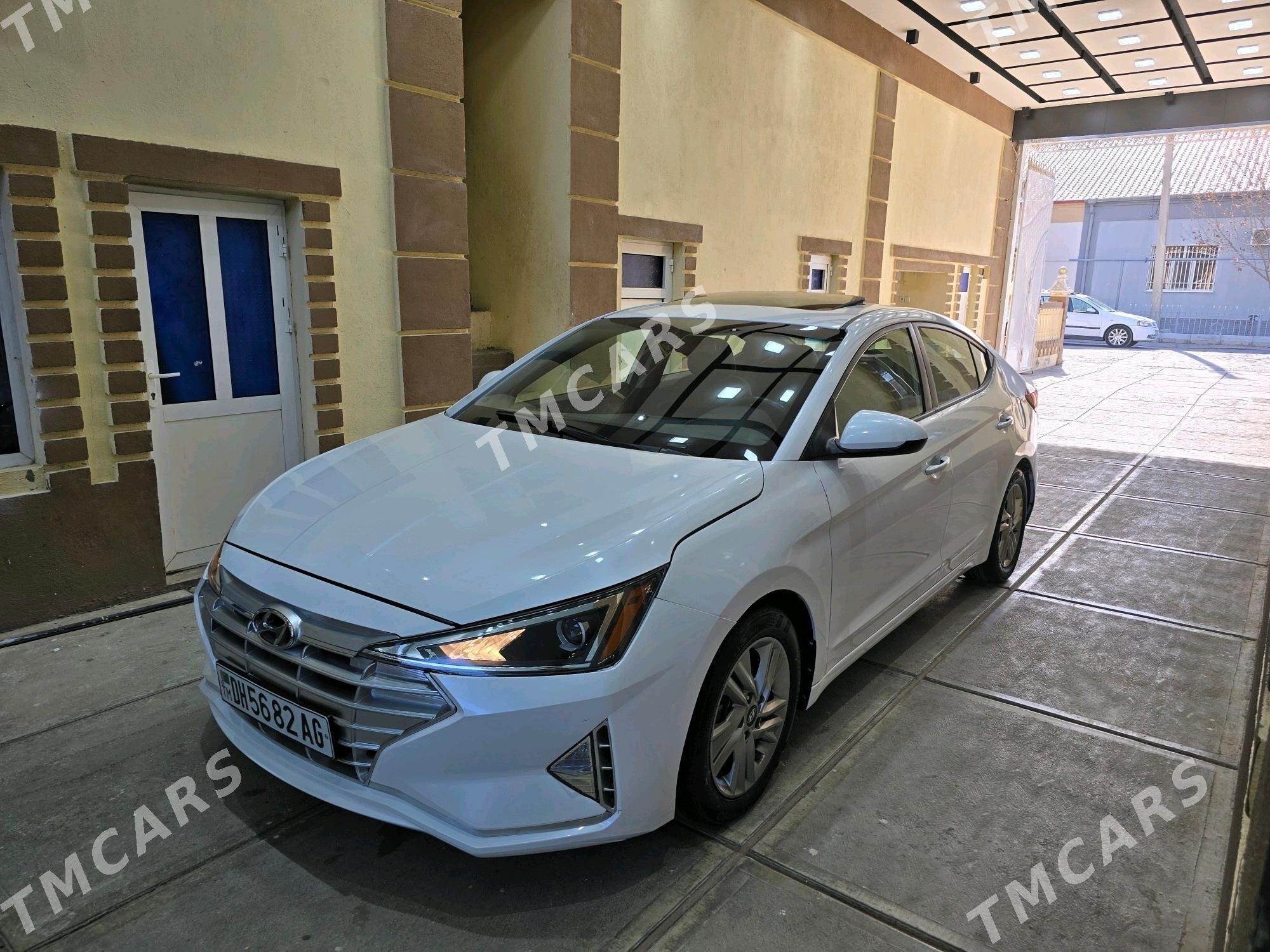 Hyundai Elantra 2020 - 245 000 TMT - Чоганлы - img 9