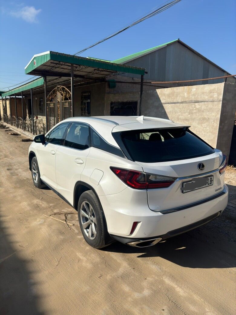 Lexus RX 350 2019 - 539 000 TMT - Дянев - img 7