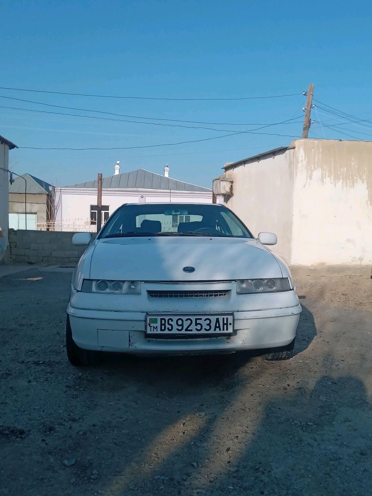 Opel Calibra 1992 - 25 000 TMT - Bäherden - img 9