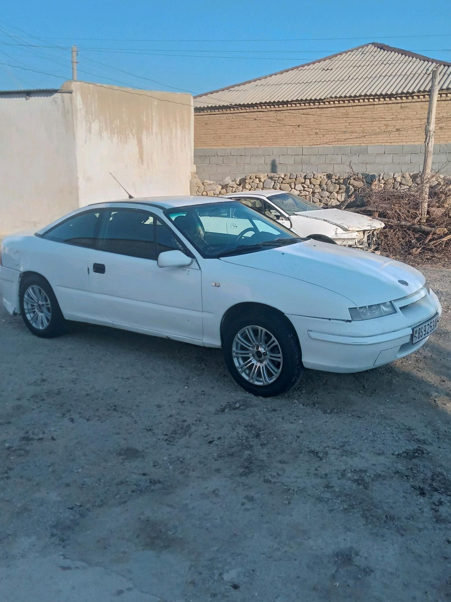 Opel Calibra 1992 - 25 000 TMT - Бахарден - img 10