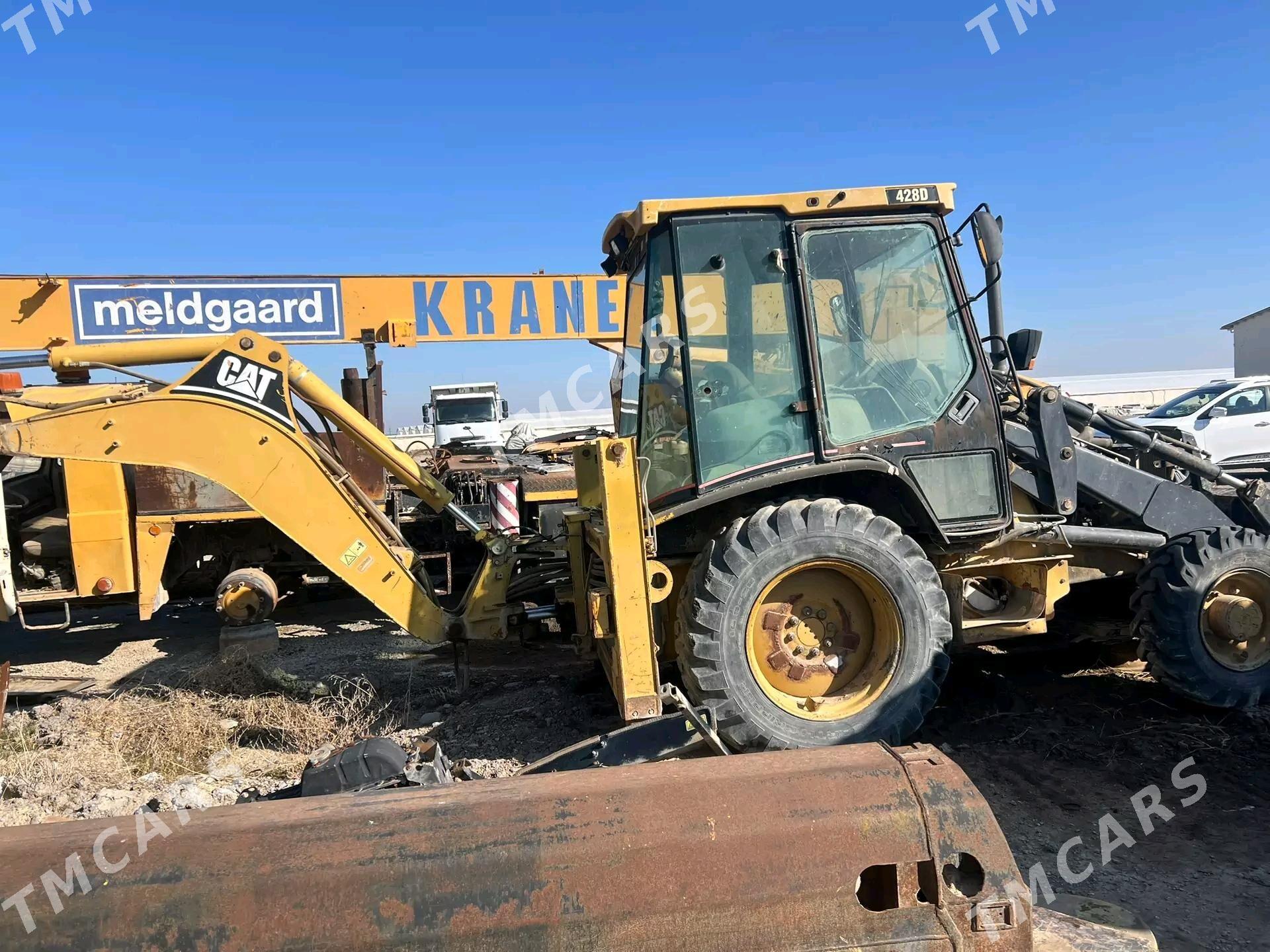 JCB 3CX Compact 2004 - 270 000 TMT - Анев - img 2